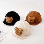 Baby Thickened Baby Girl Hat Boy Cute Super Cute - Cindi Book