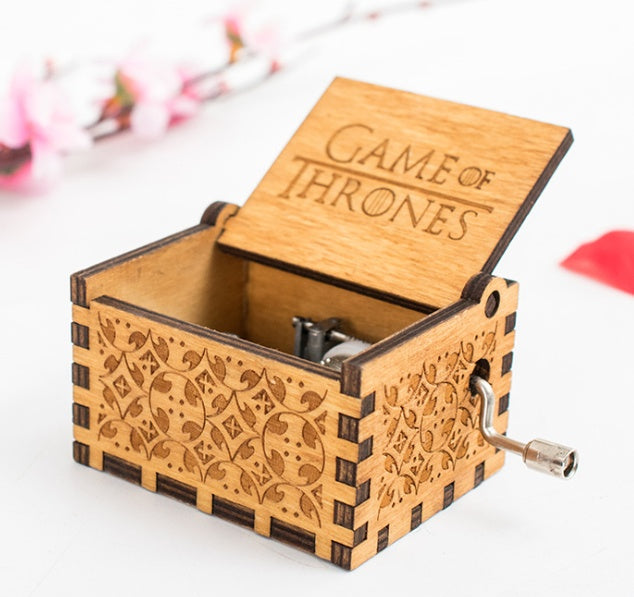 Music box - Cindi Book