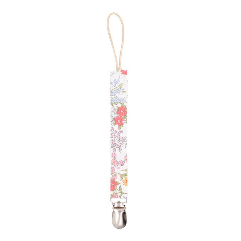 Pacifier anti-dropping nipple clip - Cindi Book