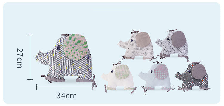 Baby Bed Bumper Crib Cot - Cindi Book