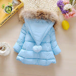 Baby Winter Jacket - Cindi Book