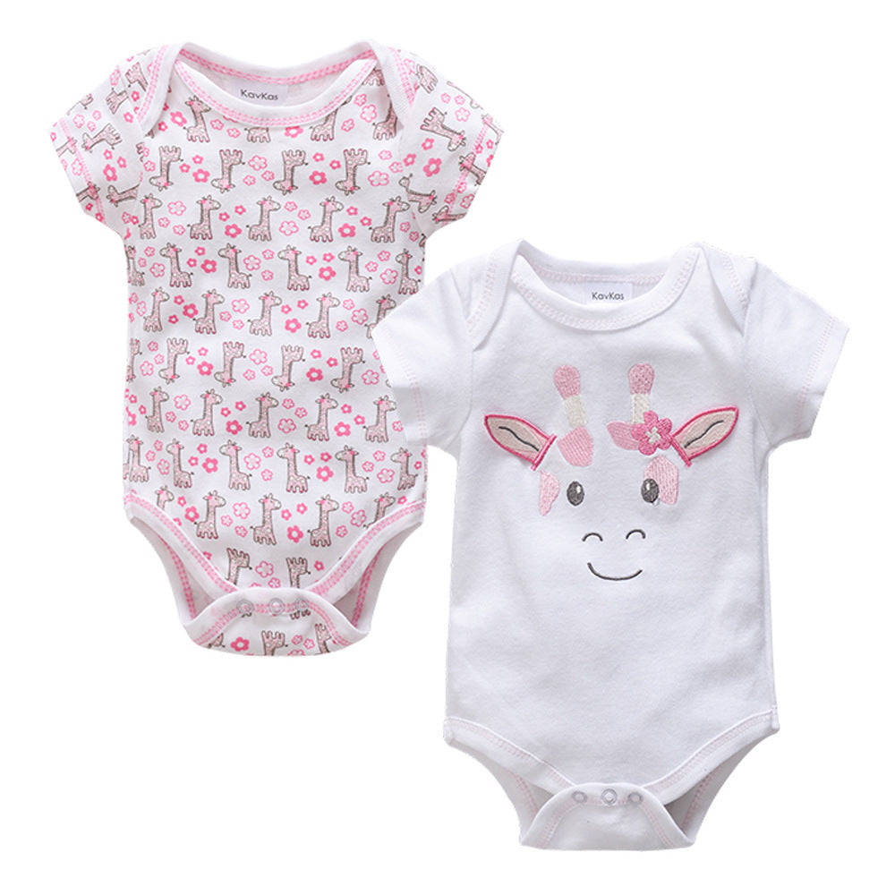 Sleeveless Baby Rompers Outfit Newborn Baby Outfit