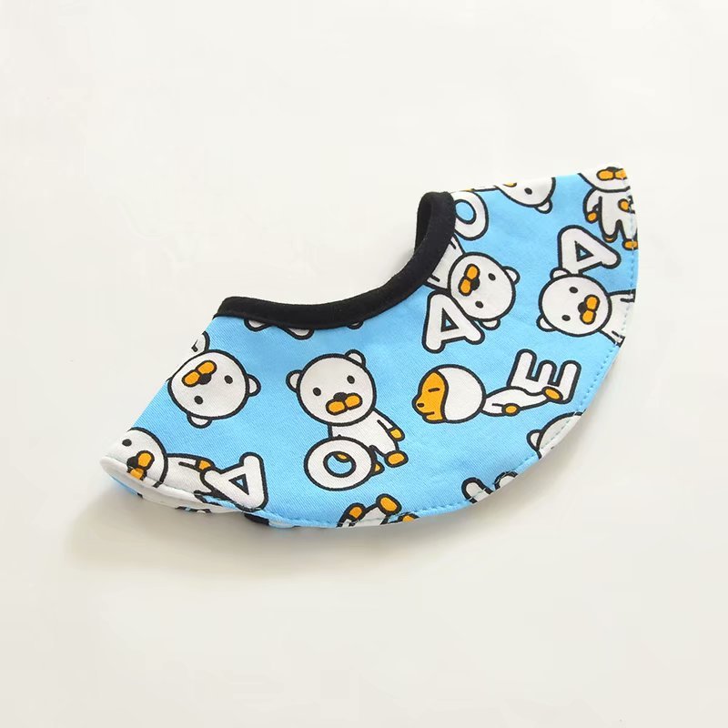 Baby saliva towel - Cindi Book