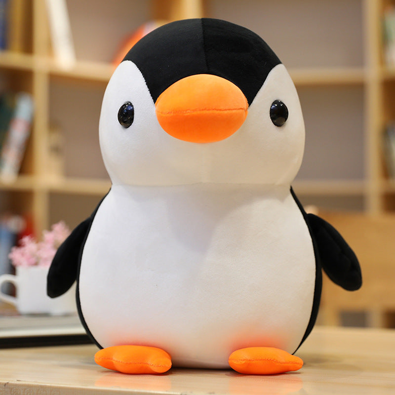 Penguin plush toy - Cindi Book