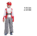 Halloween children's pirate costume - Cindi Book