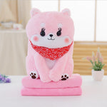 Shiba Inu doll stuffed toy - Cindi Book