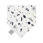 Baby triangle scarf - Cindi Book