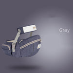 Baby Carrier Waist Stool Breathable Lightweight Baby Supplies - Cindi Book