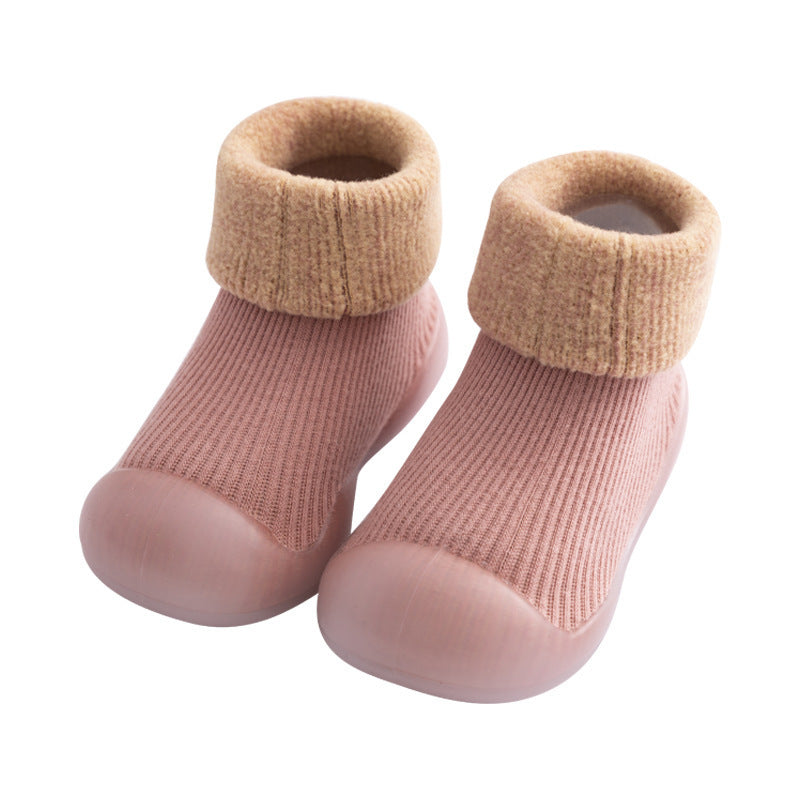 Fashion Simple Children's Floor Shoes - Cindi Book