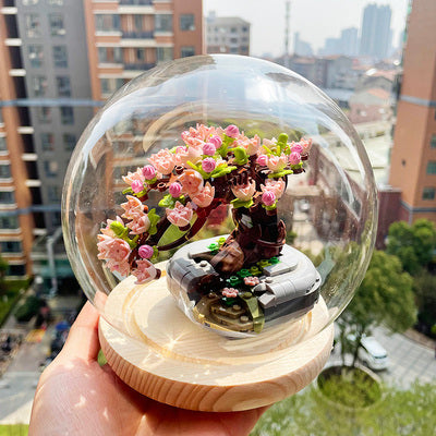 Blossom Pot Simulation Green Plant Household Decoration Toys - Cindi Book
