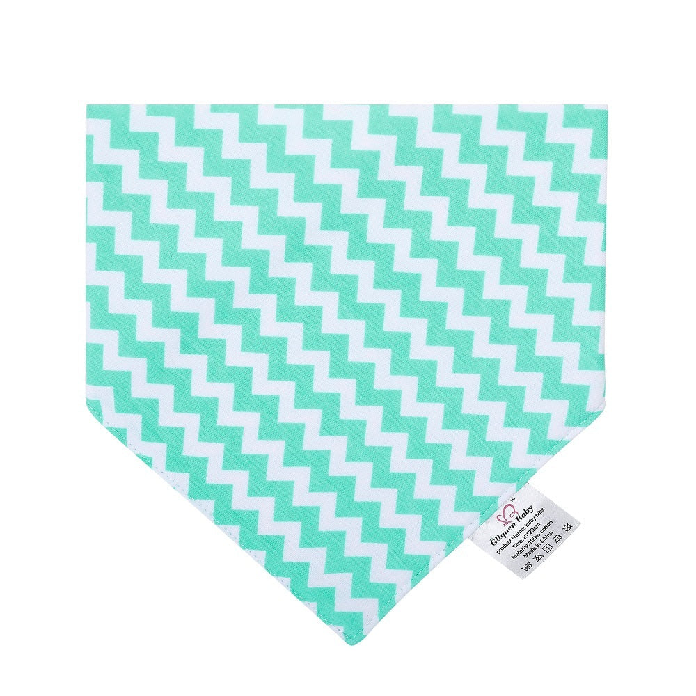 Baby triangle scarf - Cindi Book