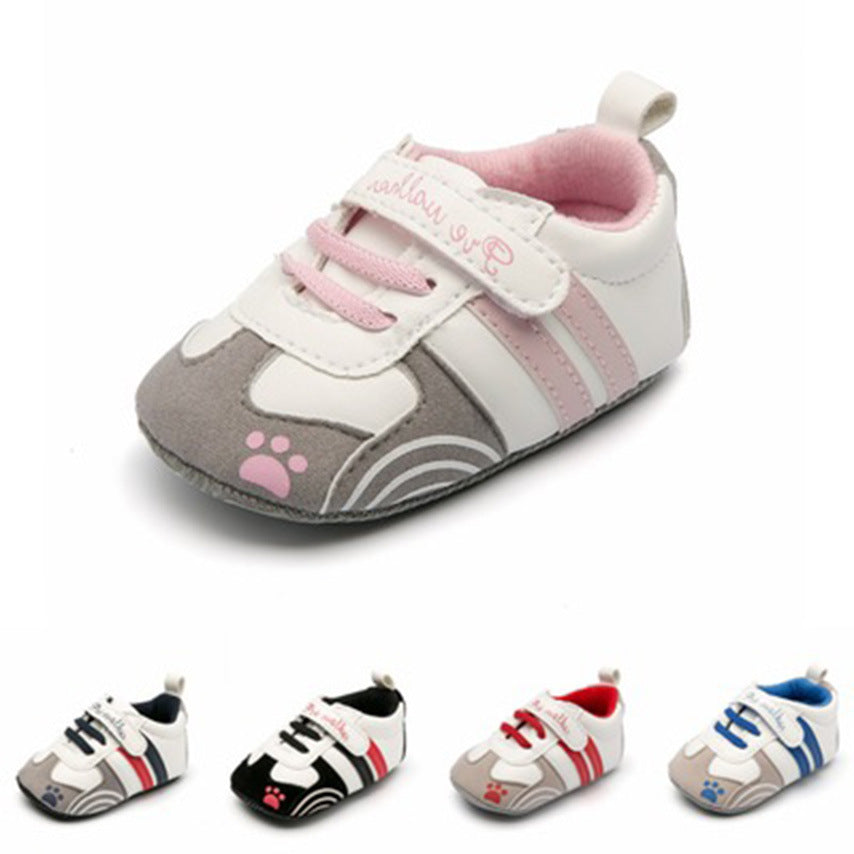 Baby toddler shoes baby shoes treasure shoes - Cindi Book