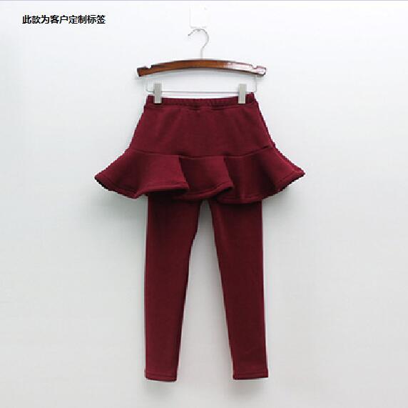 Customized skirt leggings - Cindi Book