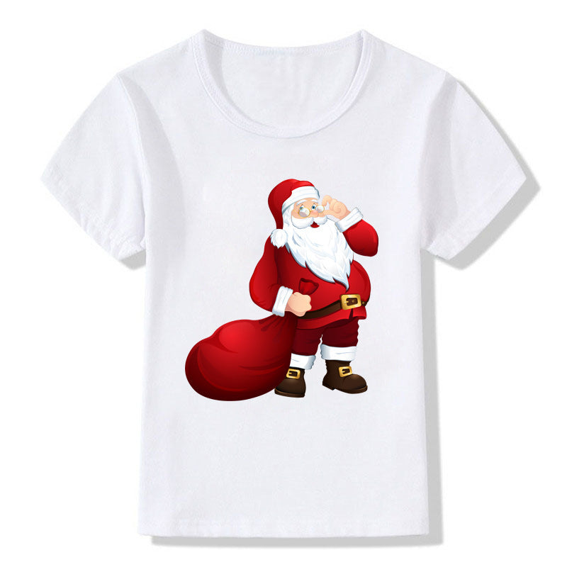 Cute Christmas T-shirt - Cindi Book
