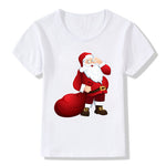 Cute Christmas T-shirt - Cindi Book