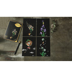 Scratch painting set creative birthday gift - Cindi Book