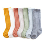 Children's long cotton socks - Cindi Book