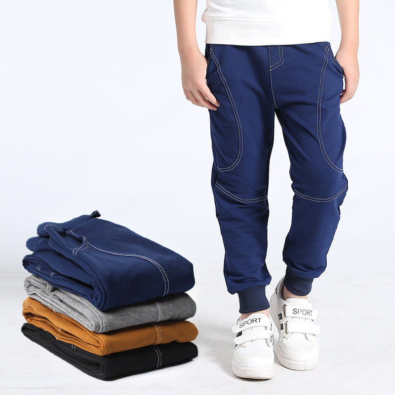 Boys Sports Trousers