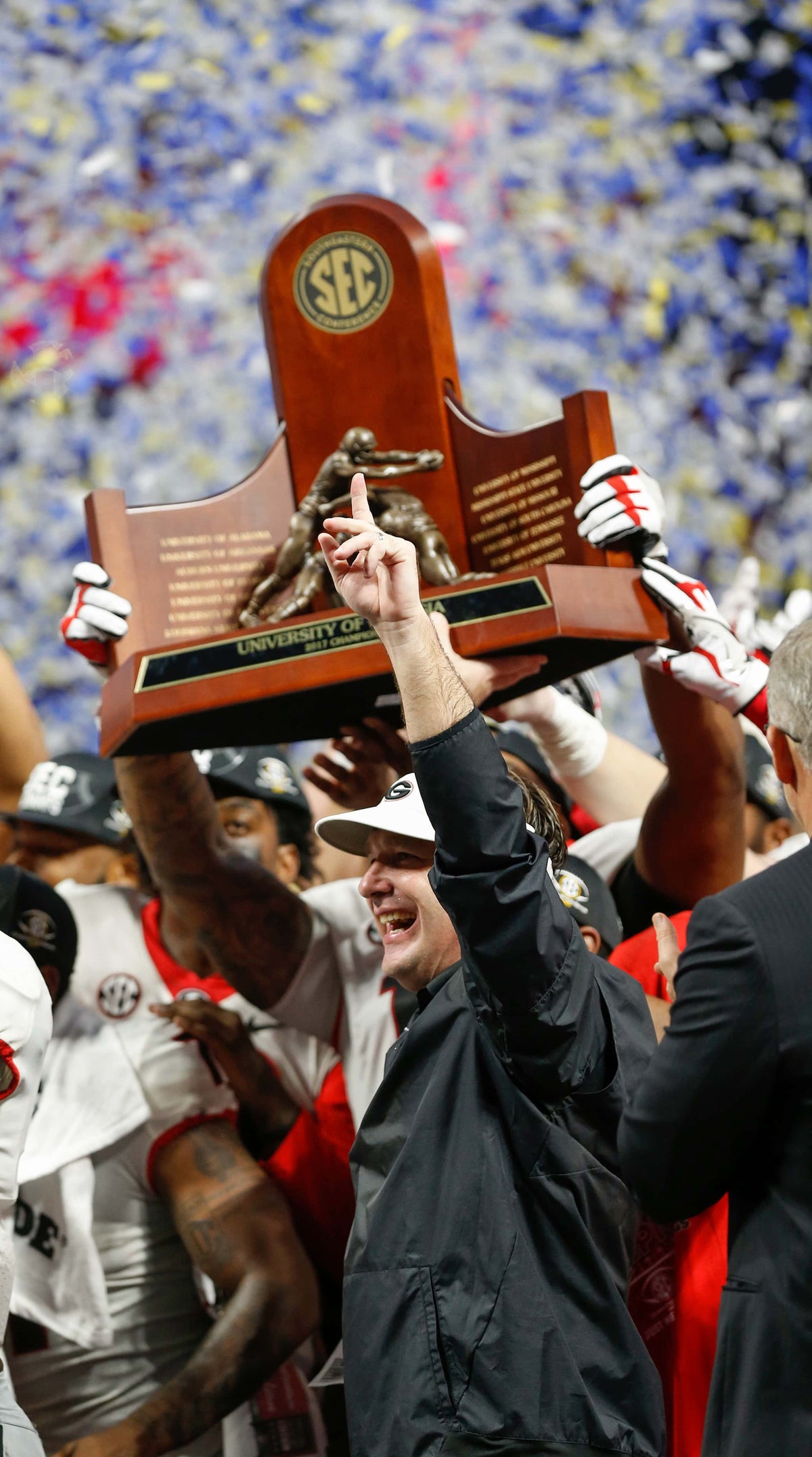Dawgs Rising: How Kirby Smart Transformed Georgia into a Perennial Contender