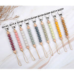 Teether molars prevent chain loss and chain loss - Cindi Book