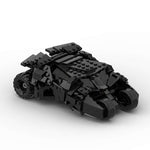 Tumbler Batmobile Movie Gift Model Boy Assembly Suit - Cindi Book