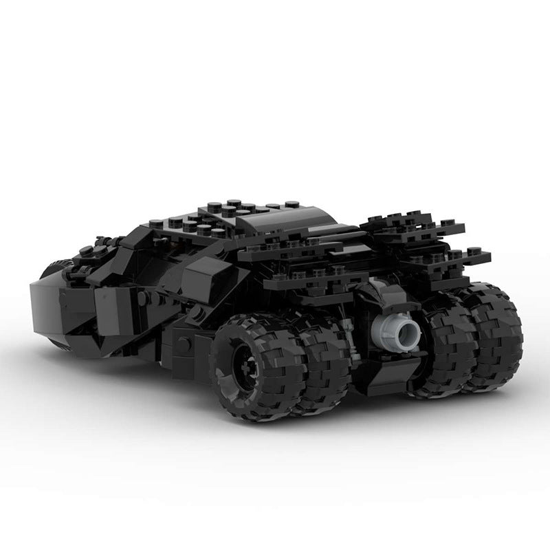 Tumbler Batmobile Movie Gift Model Boy Assembly Suit - Cindi Book