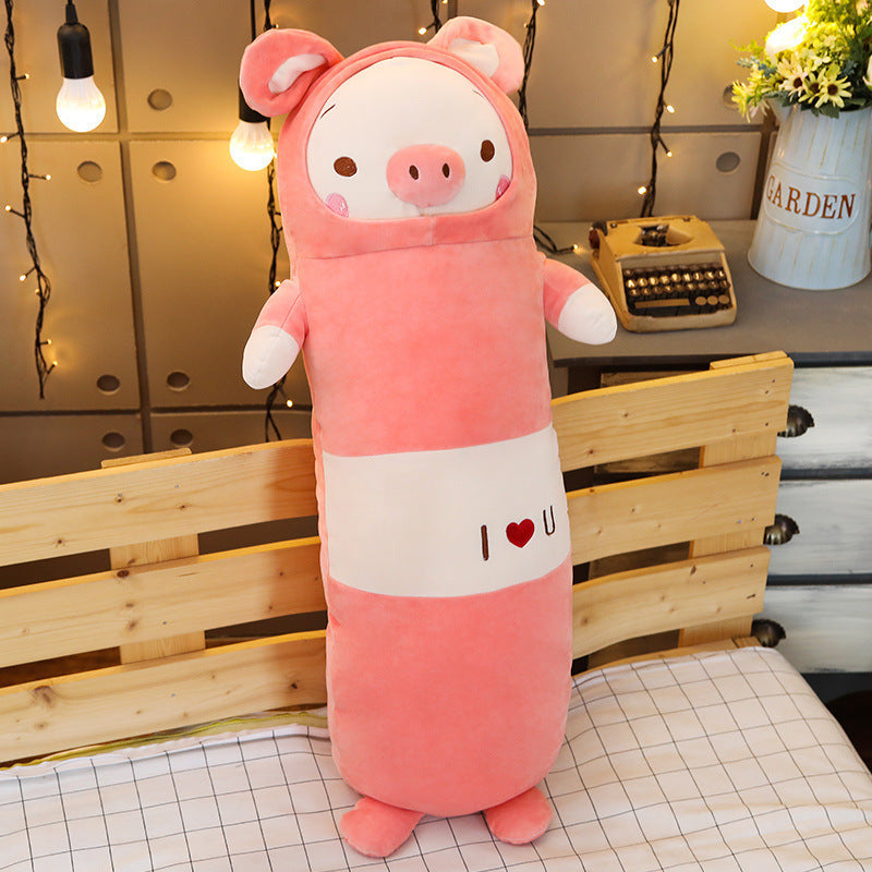 Cartoon doll long plush toy - Cindi Book