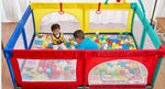 Baby crawling mat toddler fence - Cindi Book