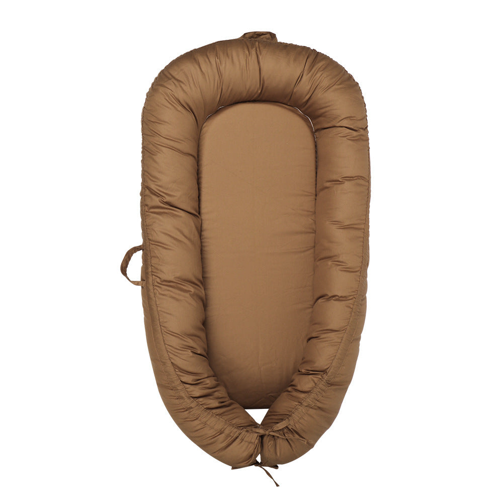 New solid color crib bed - Cindi Book