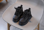 Baby Soft Bottom Short Boots High-top With Velvet Thickening Thermal Cotton Shoes - Cindi Book