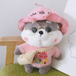 Shiba Inu Plush Doll - Cindi Book