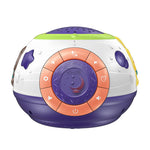 Starry Sky Night Light Projector Children Night Light Projector - Cindi Book