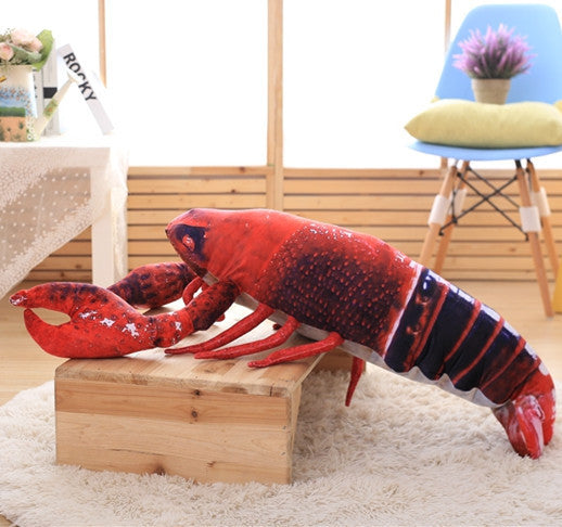 Sofa lobster cushion - Cindi Book