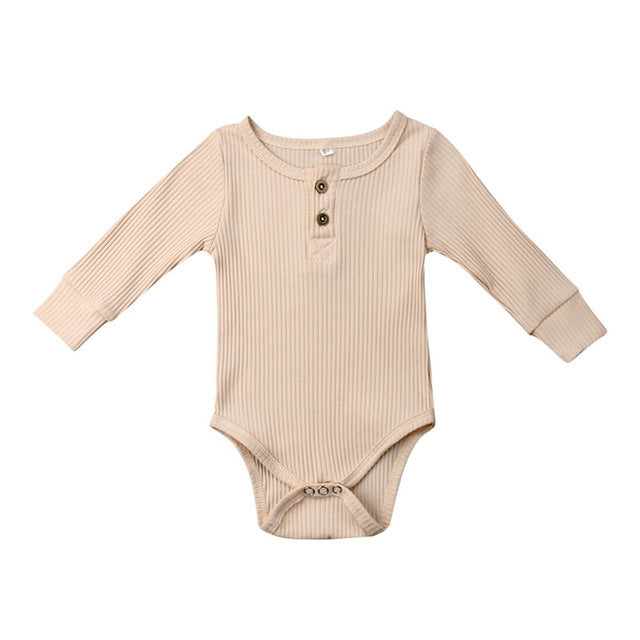 Spring Newborn Jumpsuit for Baby Long sleeve Romper - Cindi Book