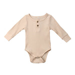 Spring Newborn Jumpsuit for Baby Long sleeve Romper - Cindi Book