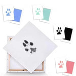 Your Sister's Sister Hand And Foot Seal Sisters Cat Pawprint Inkpad - Cindi Book