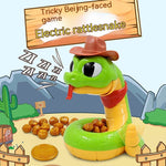 Children's Fashion Simple Rattlesnake Modeling Toys - Cindi Book
