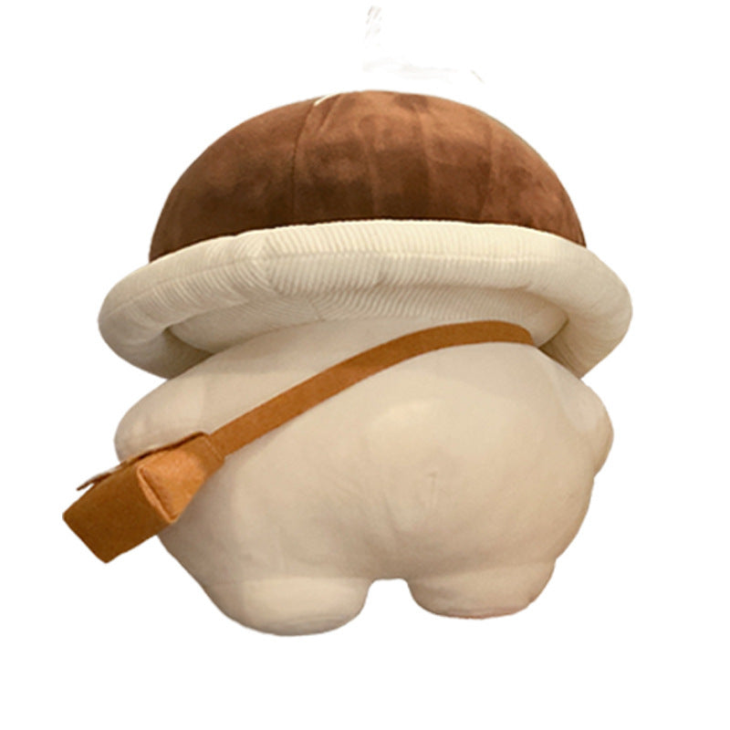 Mushroom Shape Doll Plush Toys - Cindi Book