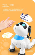 Intelligent Robot Dog Remote Control Electric The Toy Dog - Cindi Book