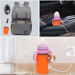 Baby USB bottle - Cindi Book