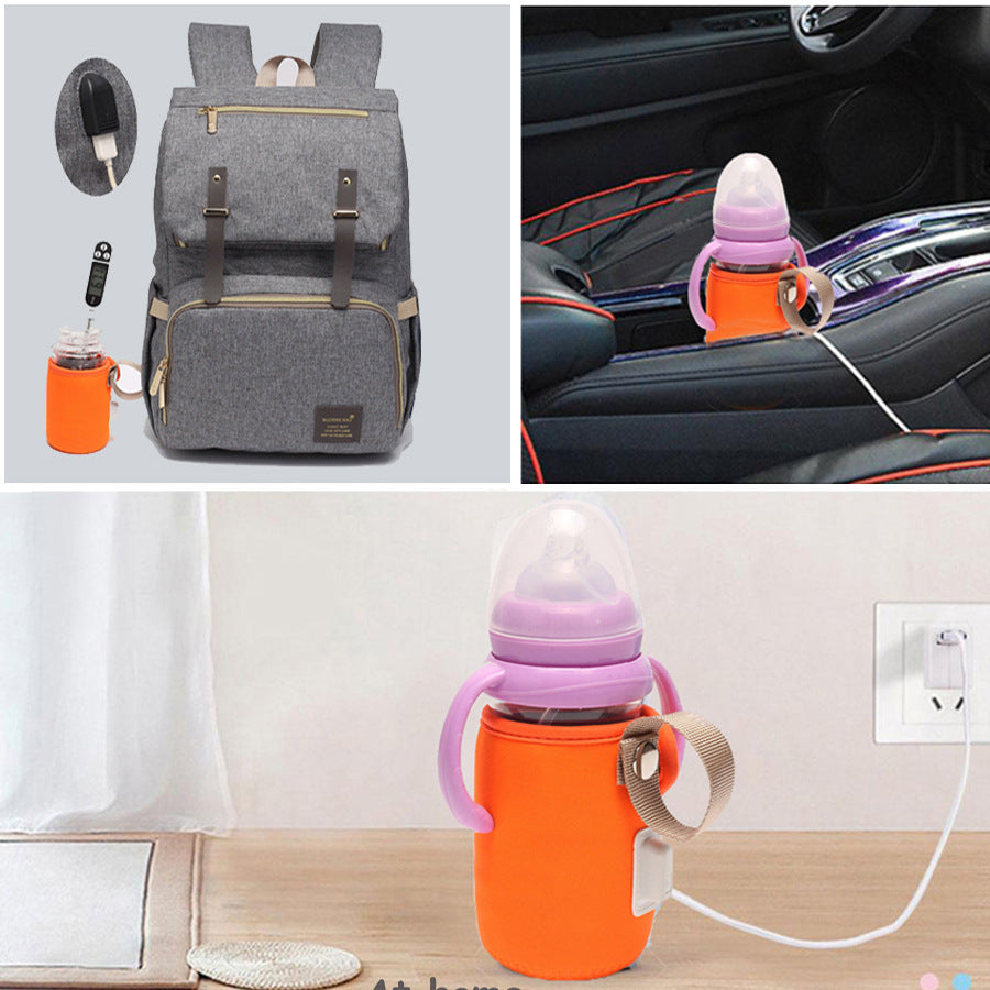 Baby USB bottle - Cindi Book