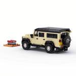 Building Blocks Car Model Assembled Toys - Cindi Book