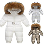Fashion Baby One Piece Snowsuit - Cindi Book