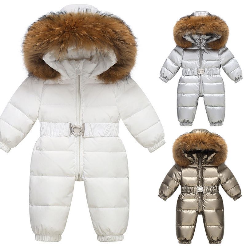 Fashion Baby One Piece Snowsuit - Cindi Book