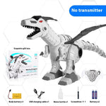 Electric Large T-Rex Remote Control Toy - Cindi Book
