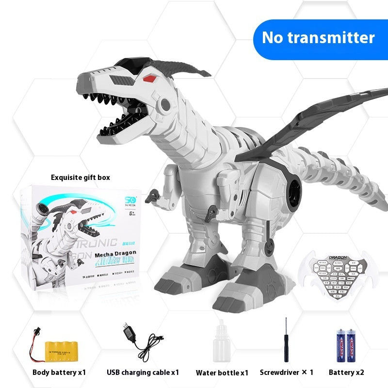 Electric Large T-Rex Remote Control Toy - Cindi Book