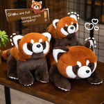 Coati Doll Plush Toys Cute - Cindi Book