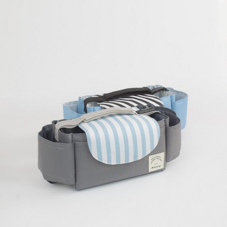 Multifunction Baby Stroller Bag Organizer Maternity Nappy Bag Stroller Accessories Cup wheelchair bag - Cindi Book