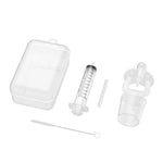 Baby Choke Proof Children 3 Years Old Syringe Feed Medication Utensil - Cindi Book