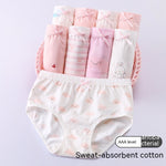 Children's Underwear Women's Triangle Cotton Boxer - Cindi Book